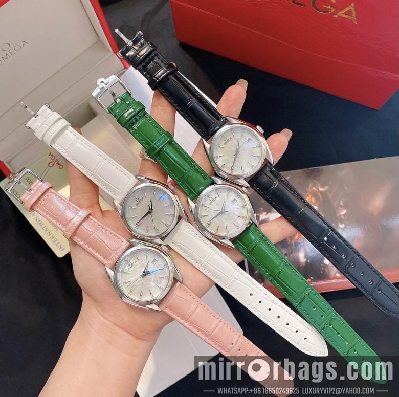 Replica Omega women 33X12mm M27