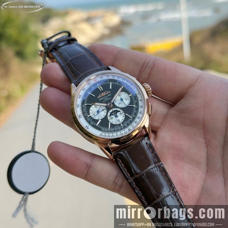 Replica Breitling Watch 42mm 033145