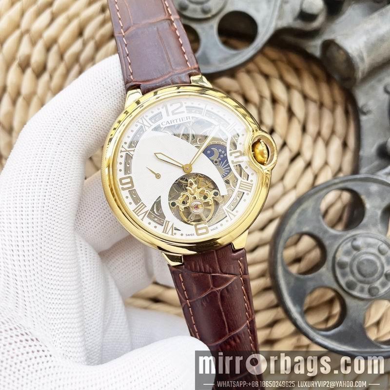 Replica Cartier 47X15mm 041465