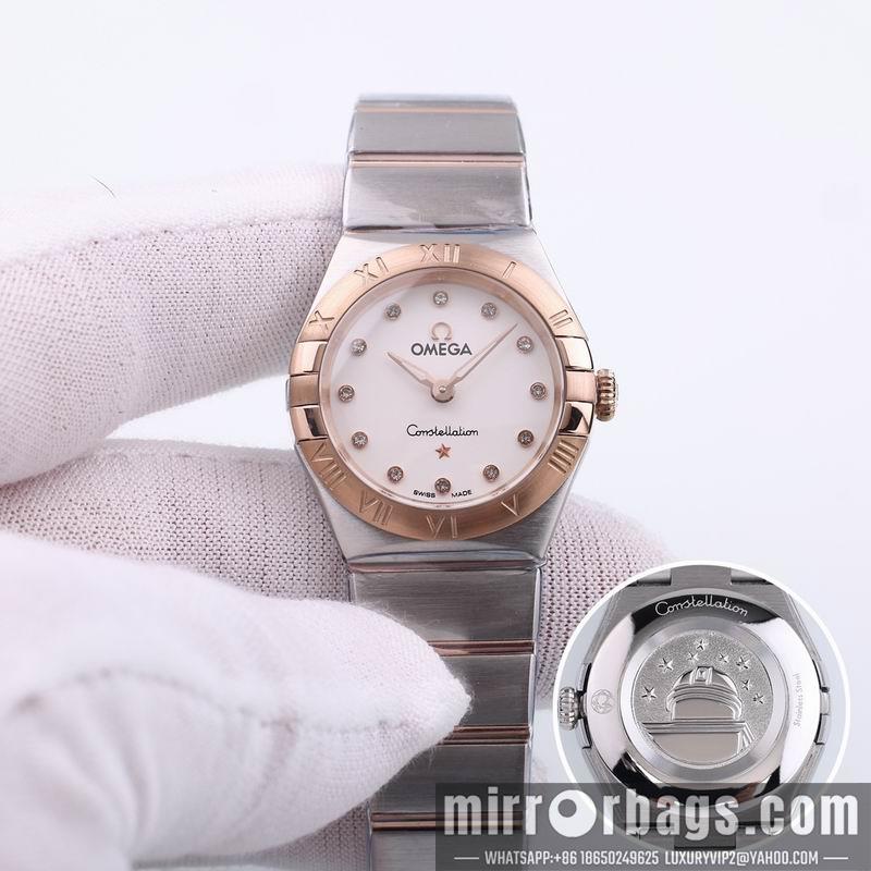 Replica Omega 28mm 022537
