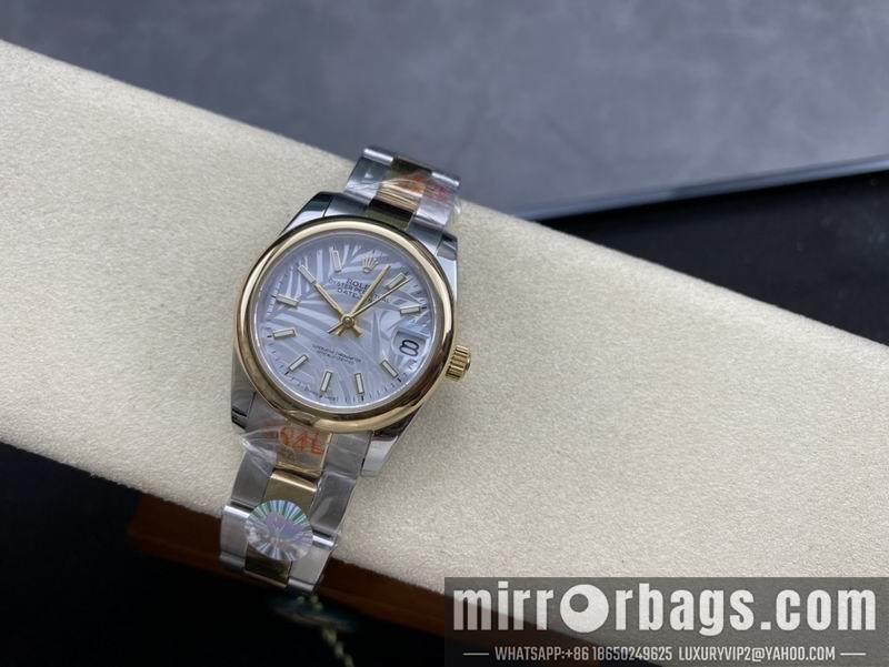 Replica Rolex 31mm 092936