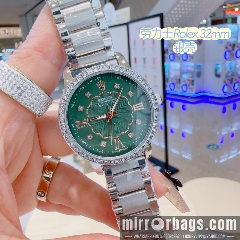 Replica Rolex 32mm 110178