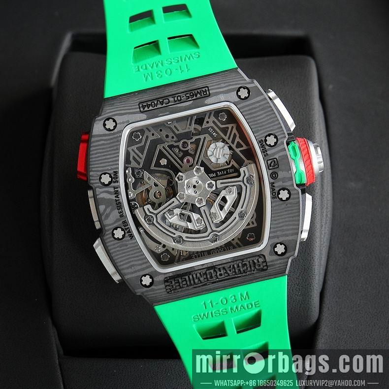 Replica Richard Mille 49X41X15mm 122537