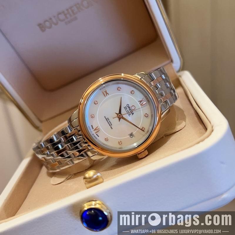 Replica Omega W27.4mm M34mm 022426