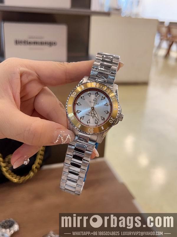 Replica Gucci 40mm 082958