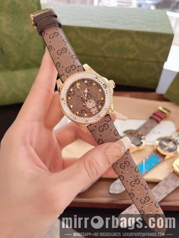 Replica Gucci watch 041642