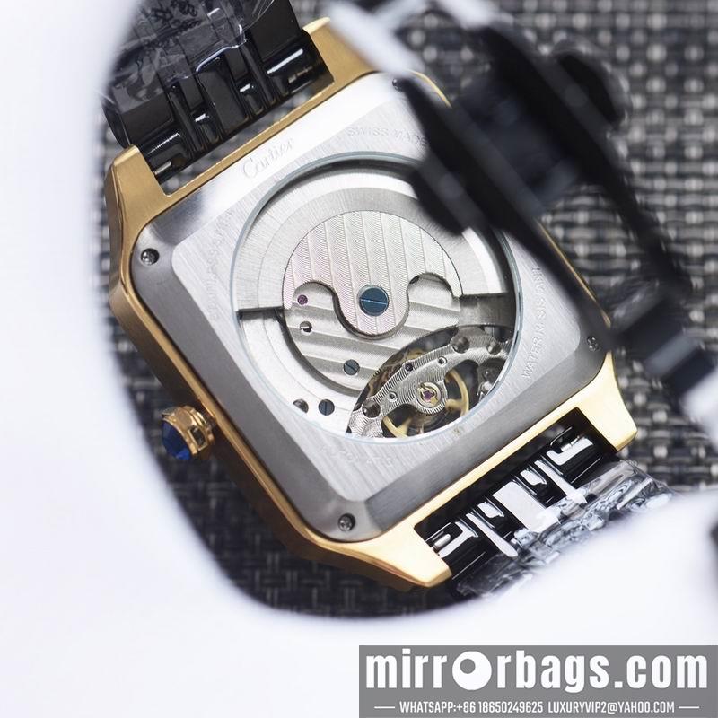 Replica Cartier 43X12mm 101490