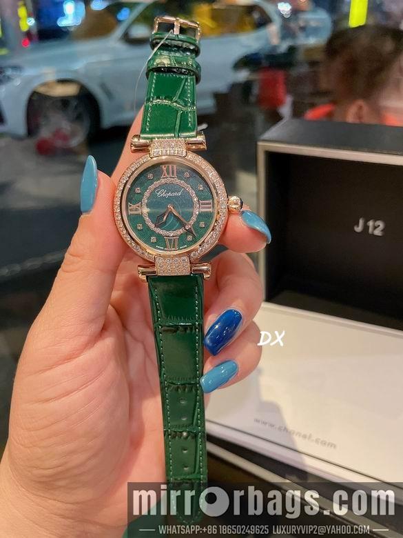 Replica Chopard 36mm 3nms66