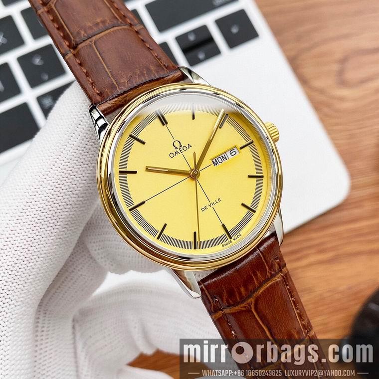 Replica Omega men 40X12mm M54