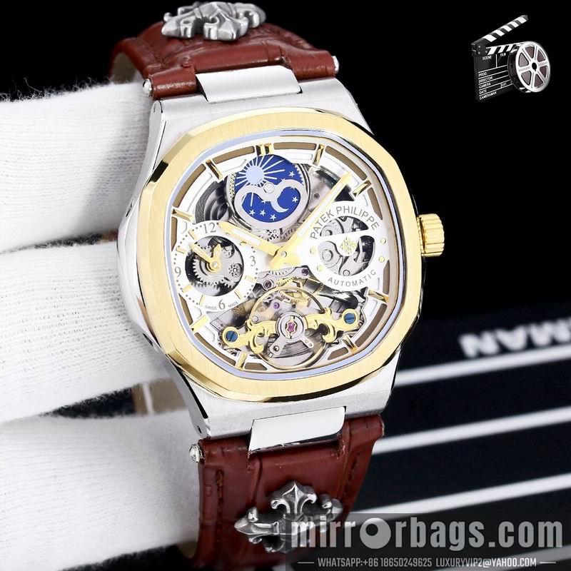 Replica Patek Philippe 43X12mm 062813