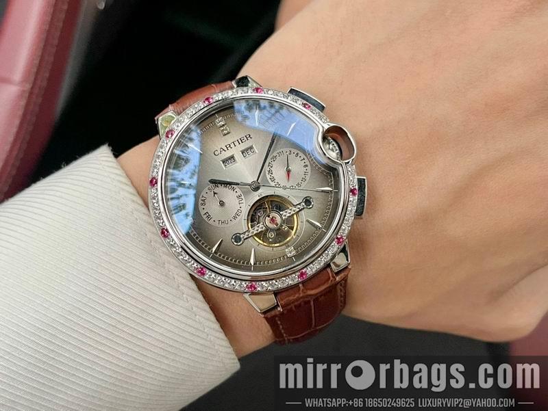 Replica Cartier 46mm 041379
