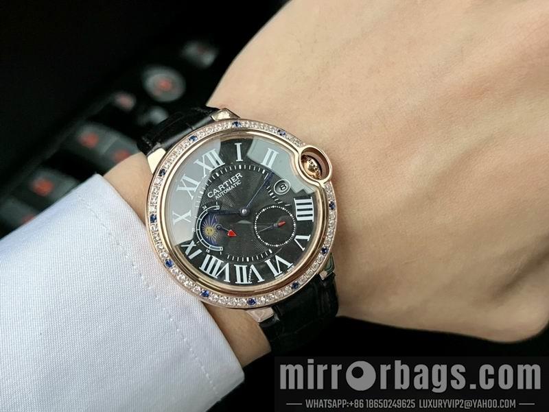 Replica Cartier 42mm 050805