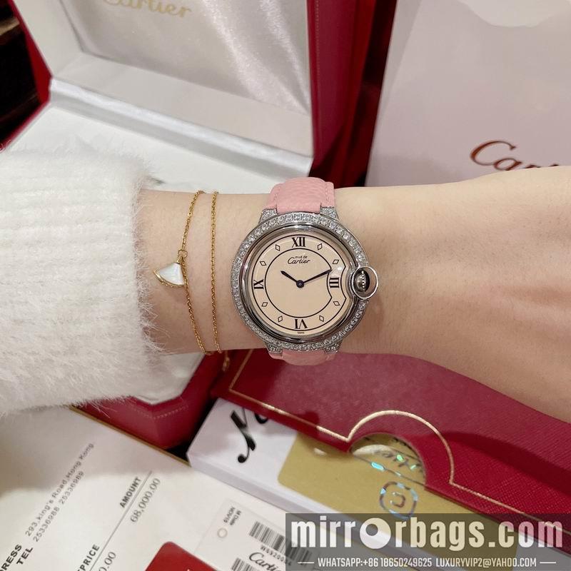 Replica Cartier 36mm 022344
