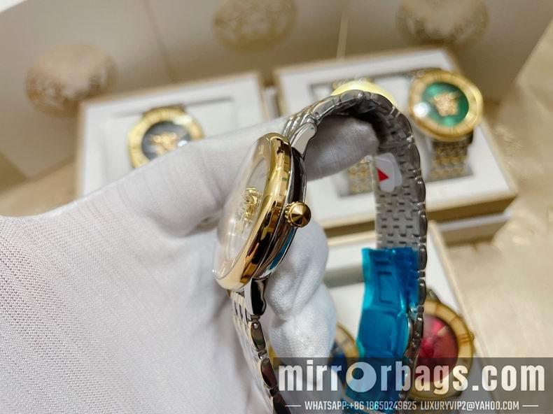 Replica Versace watch 38mm 101633
