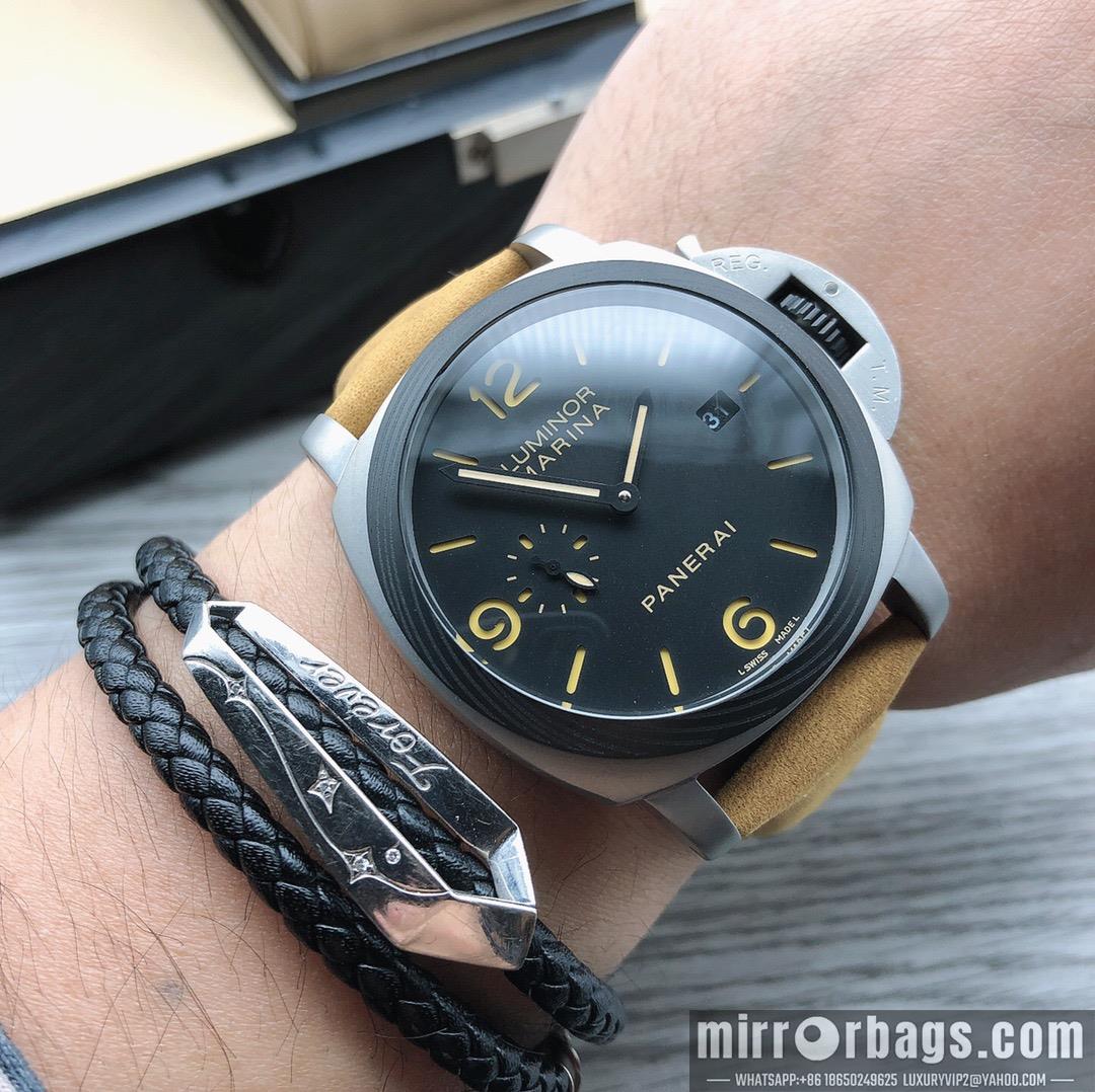 Replica Panerai 44mm watch mb 080403