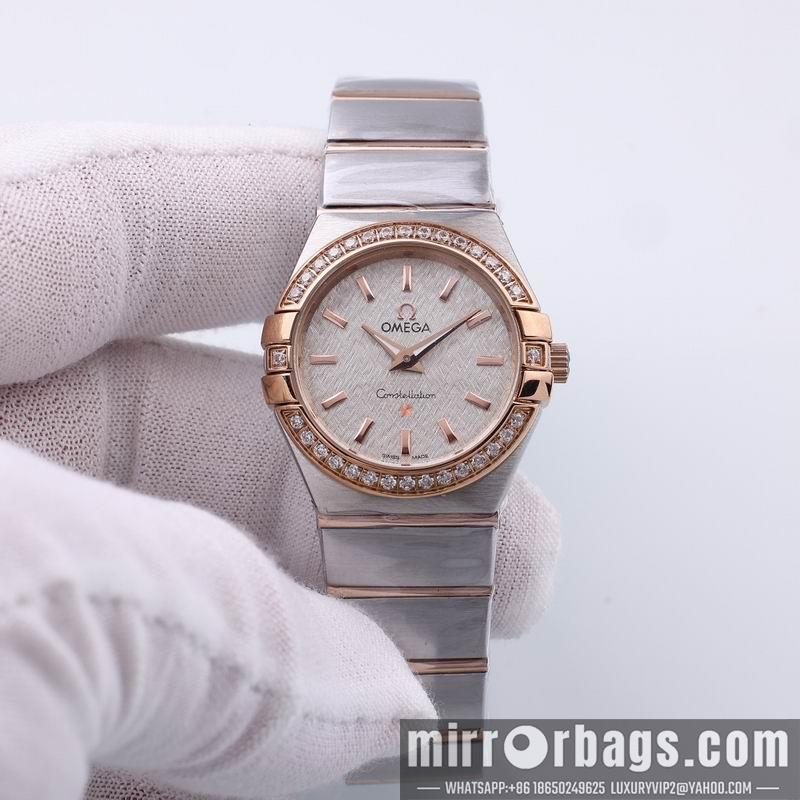 Replica Omega 28mm 022531