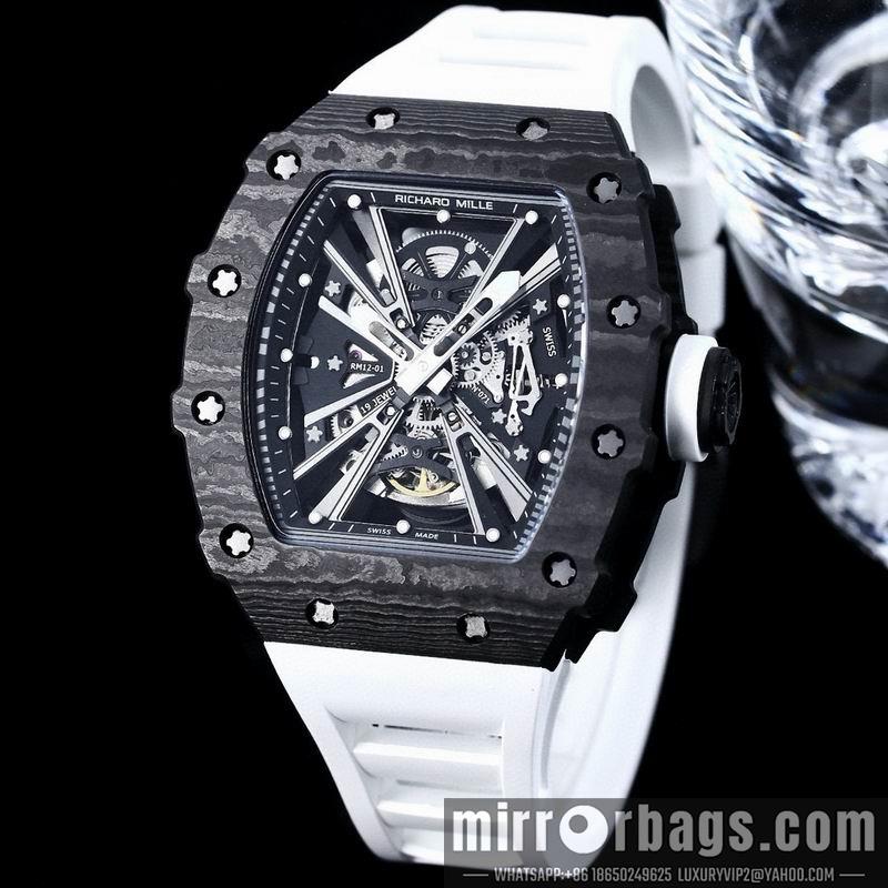 Replica Richard Mille 45X15mm 082923