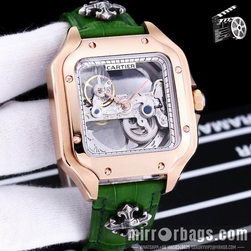 Replica Cartier 44X12mm 0506153