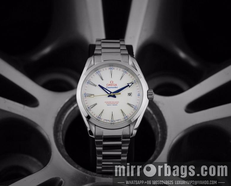 Replica Omega watch 41mm M112