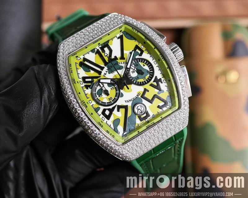 Replica Franck Muller 45mm 033133
