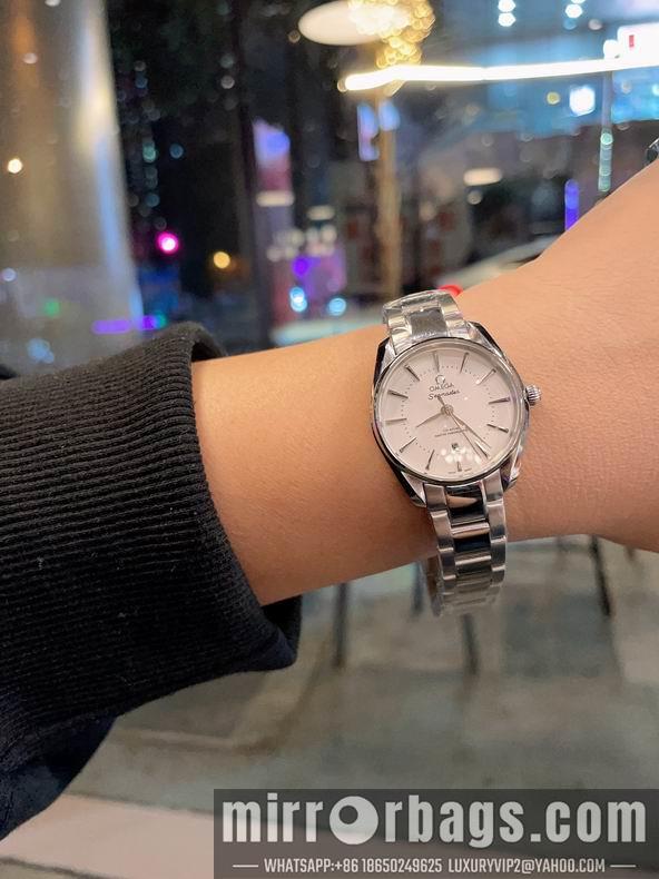 Replica Omega men 40X8mm women 30X8mm 123182