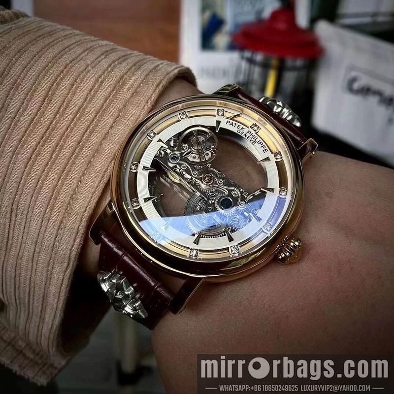 Replica Patek Philippe 43mm 091817