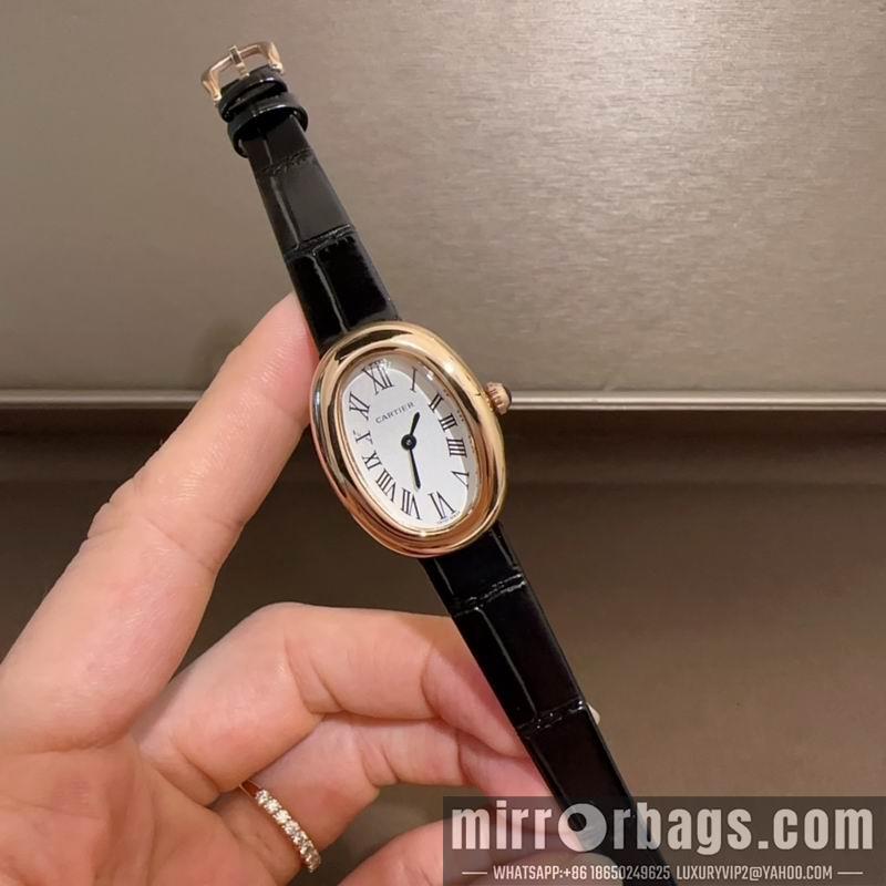Replica Cartier 32X26mm 082206
