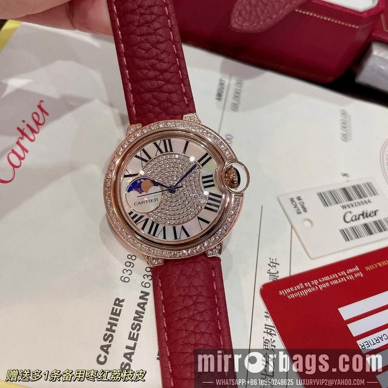 Replica Cartier 36mm 022505