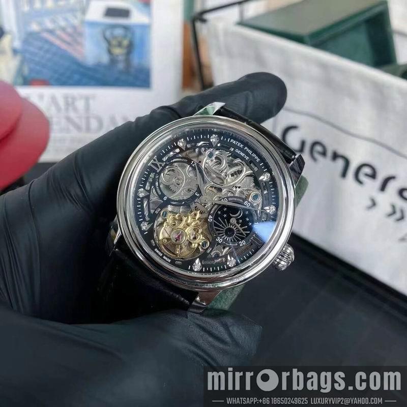 Replica Patek Philippe 43mm 091822