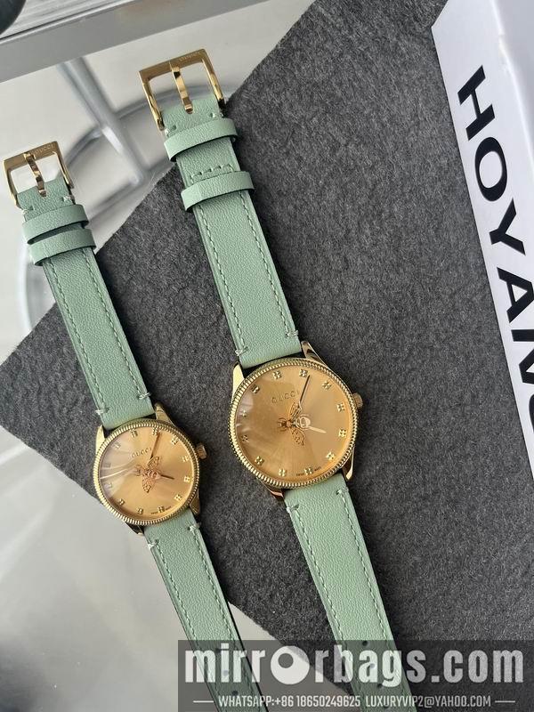 Replica Gucci 36mm 29mm 0829136