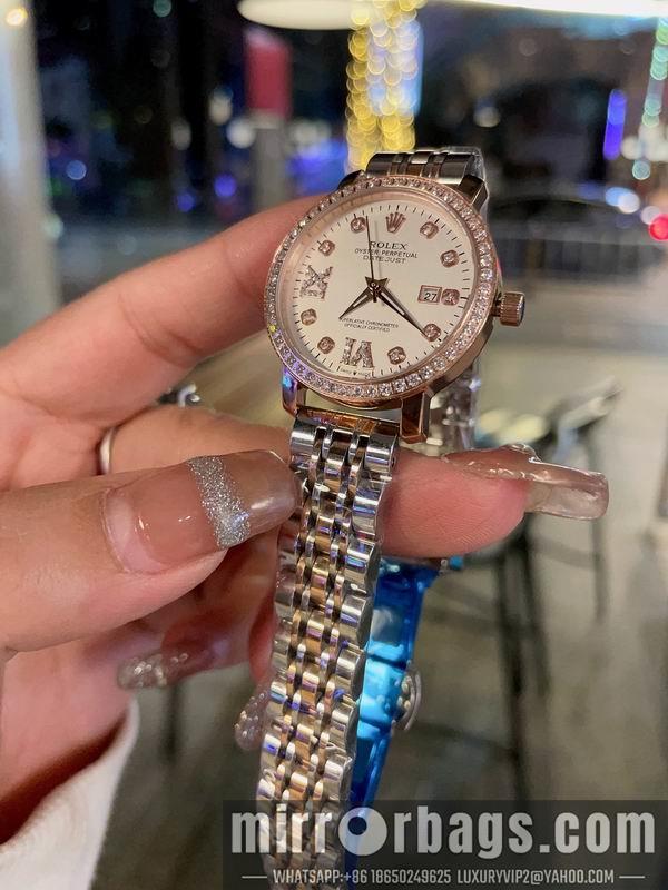 Replica Rolex 30X10mm 031721