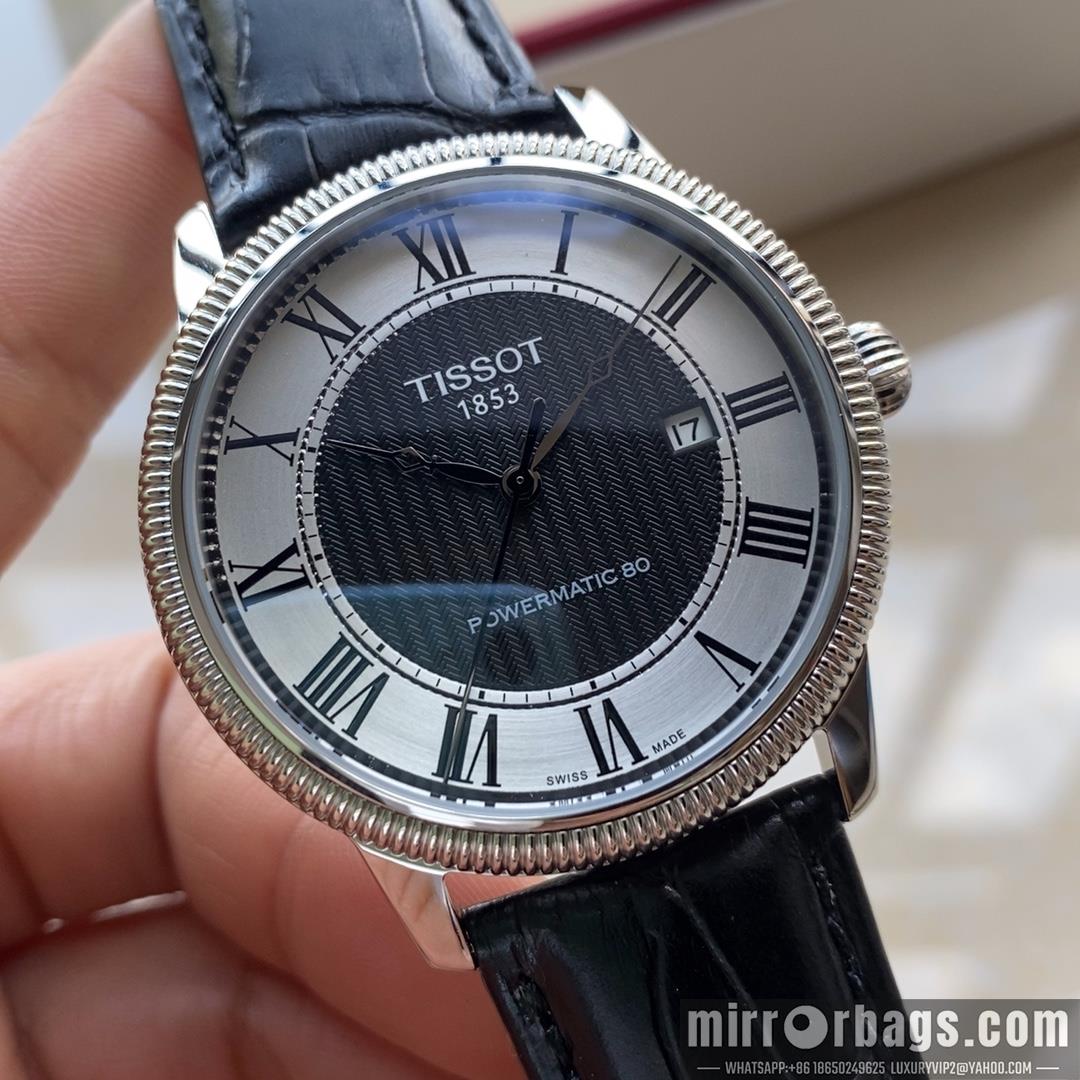 Replica Tissot men 42X10mm 100554