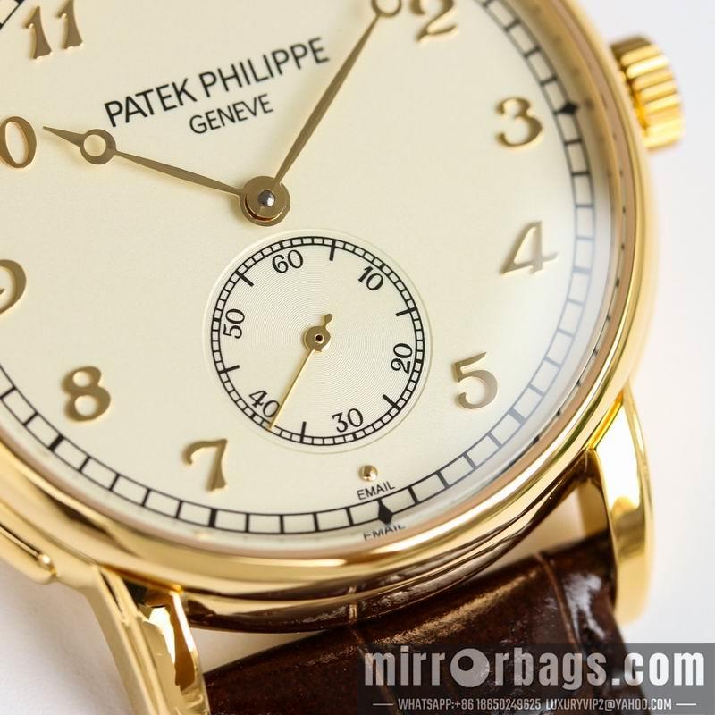 Replica Patek Philippe 40mm 080619