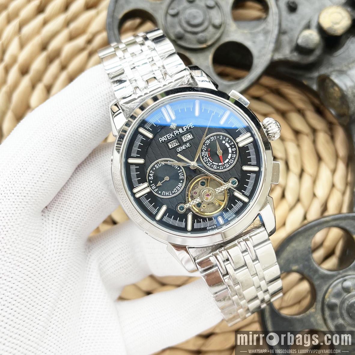 Replica Patek Philippe men 43X12mm 100530