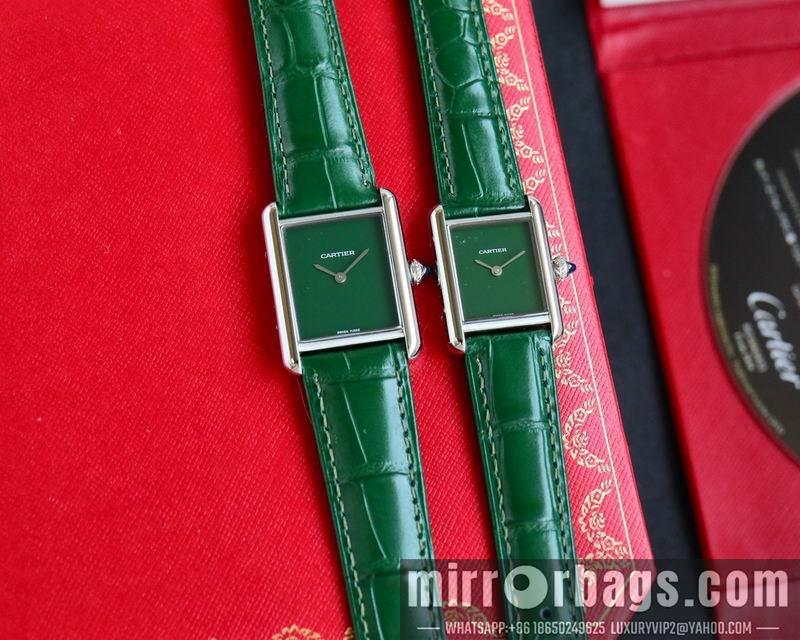 Replica Cartier M33.7X25.5mm S29.5X22mm 123104