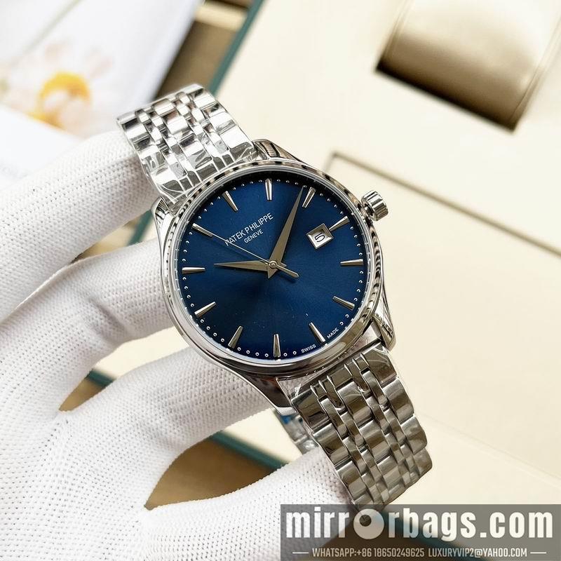 Replica Patek Philippe 41mm 041376