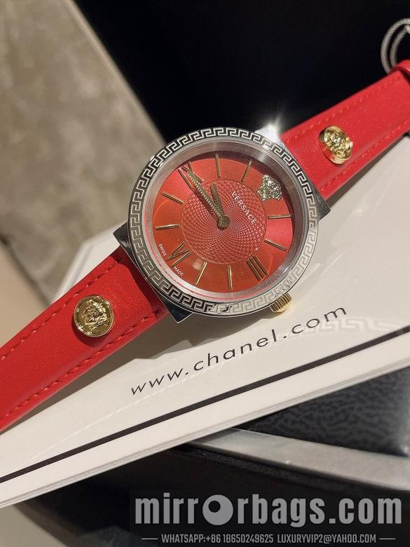 Replica Versace watch 36mm M09