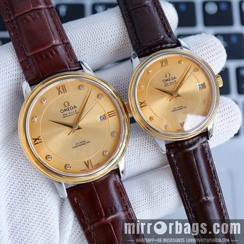 Replica Omega M39.5mm W32.7mm 031936