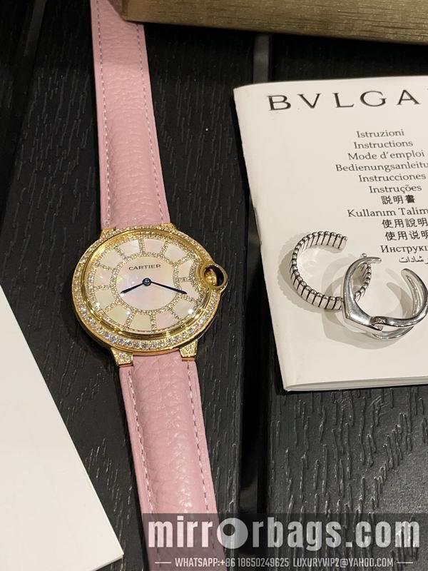 Replica Cartier 36mm 041649