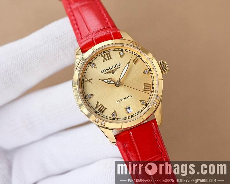 Replica Longines 33mm 041386