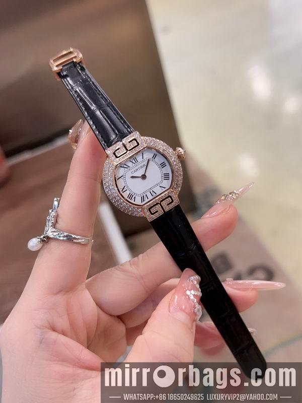Replica Cartier 33mm 070708