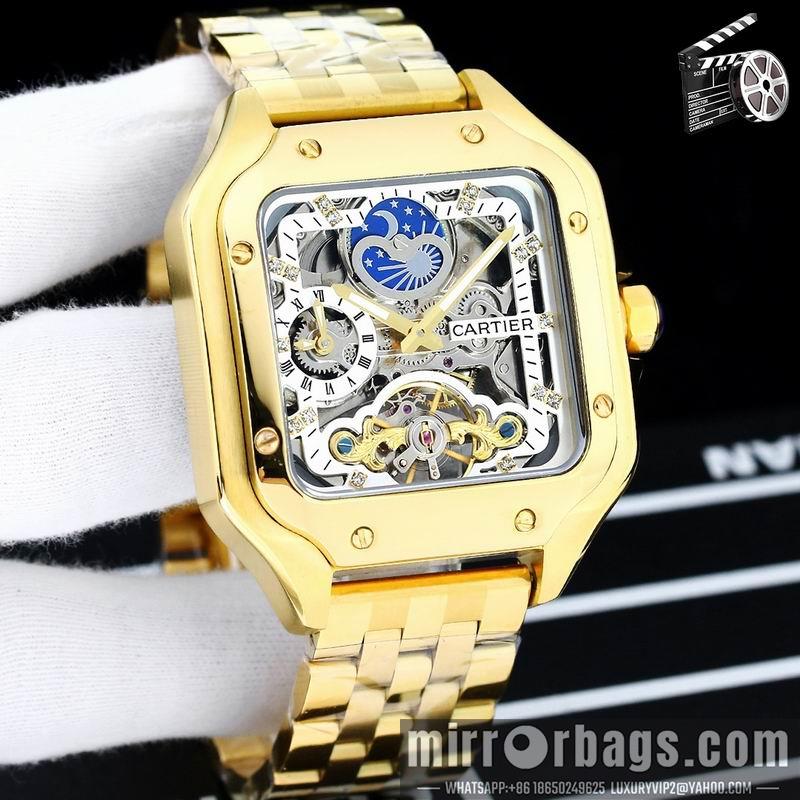 Replica Cartier 44X12mm 030227