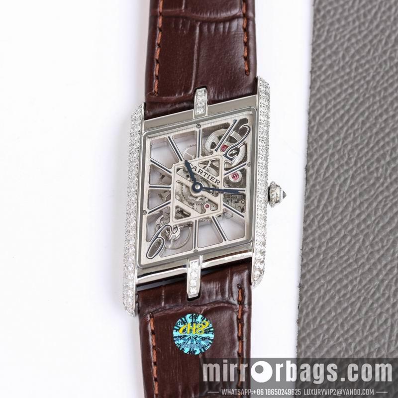 Replica Cartier 47.15X26.2X7.82mm 032239