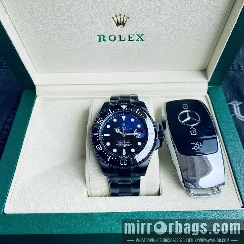 Replica Rolex 43X12mm 121742