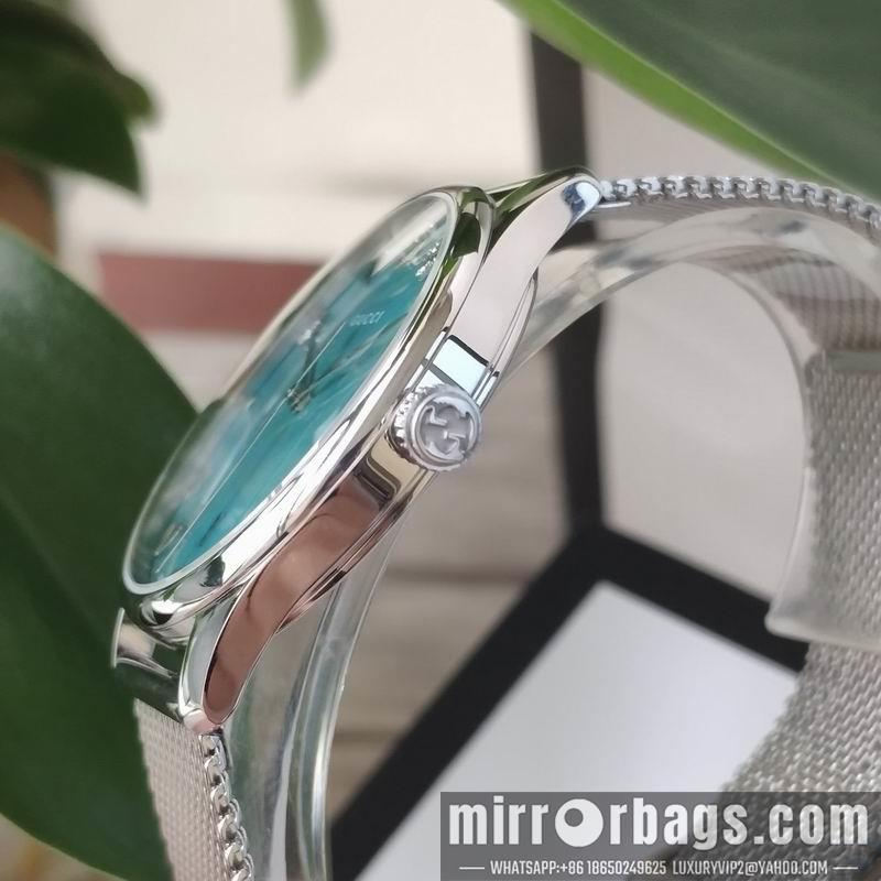 Replica Gucci 38mm 080629
