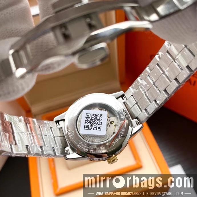 Replica Tissot 41mm 091008