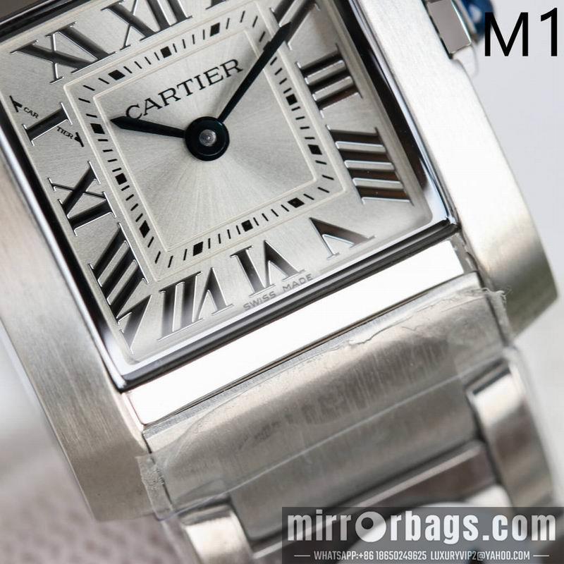 Replica Cartier 25.7X21.2mm 022473