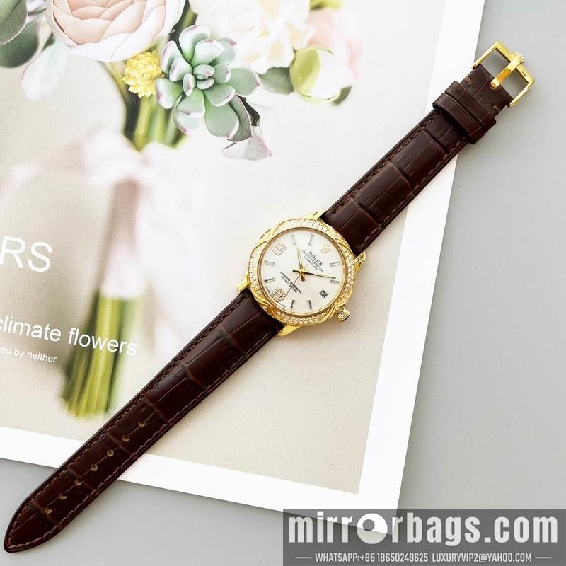 Replica Rolex 35X10mm 032170