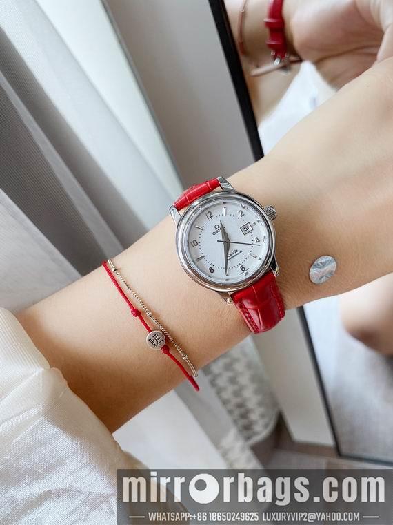 Replica Omega women 28X8mm M14
