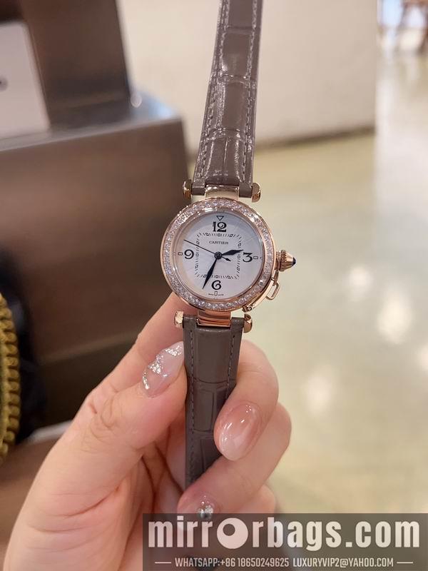 Replica Cartier 35mm 082956